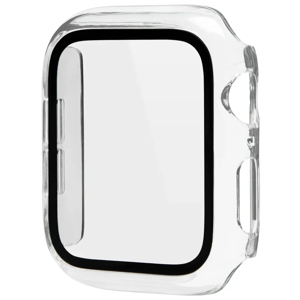 Linocell Skydd för Apple Watch med skärmskydd 44 mm