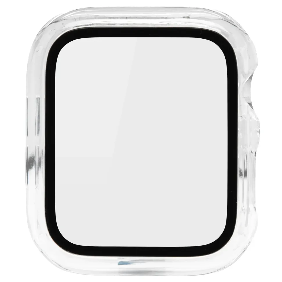 Linocell Skydd för Apple Watch med skärmskydd 44 mm