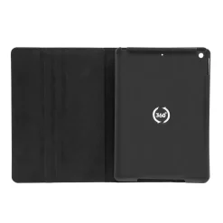 Linocell Slim swivel Fodral för iPad (7:e-9:e gen), Air (3:e gen), Pro (10,5 tum)