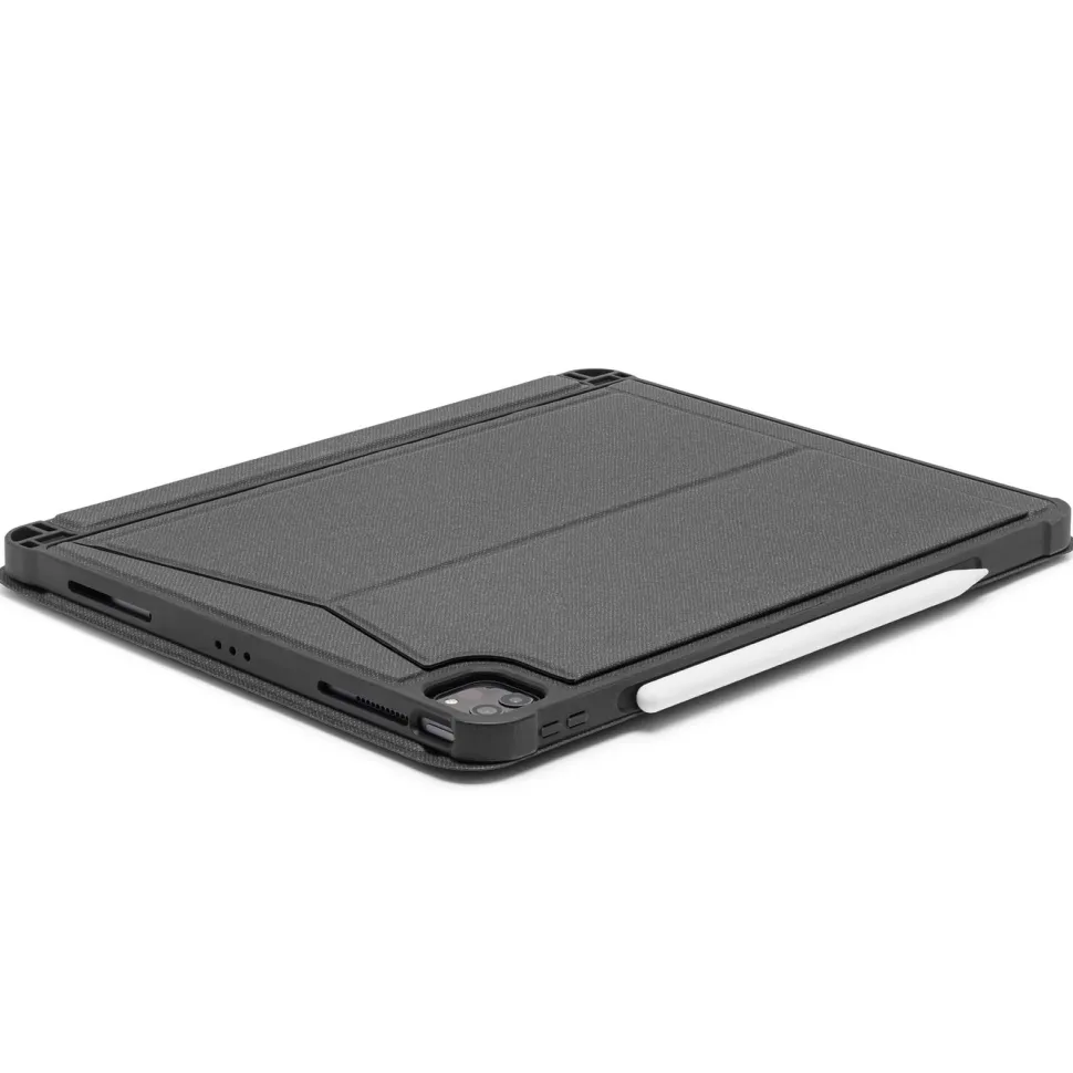 Linocell Tangentbordsfodral för iPad Pro 12,9" Gen. 3-6