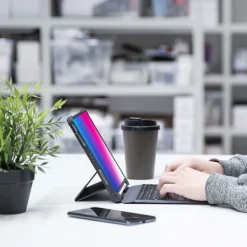 Linocell Tangentbordsfodral för iPad Pro 12,9