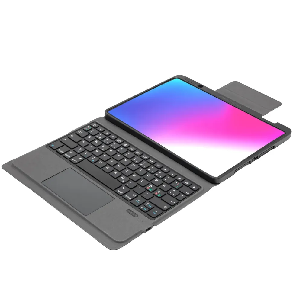 Linocell Tangentbordsfodral för iPad 10.2 och 10.5
