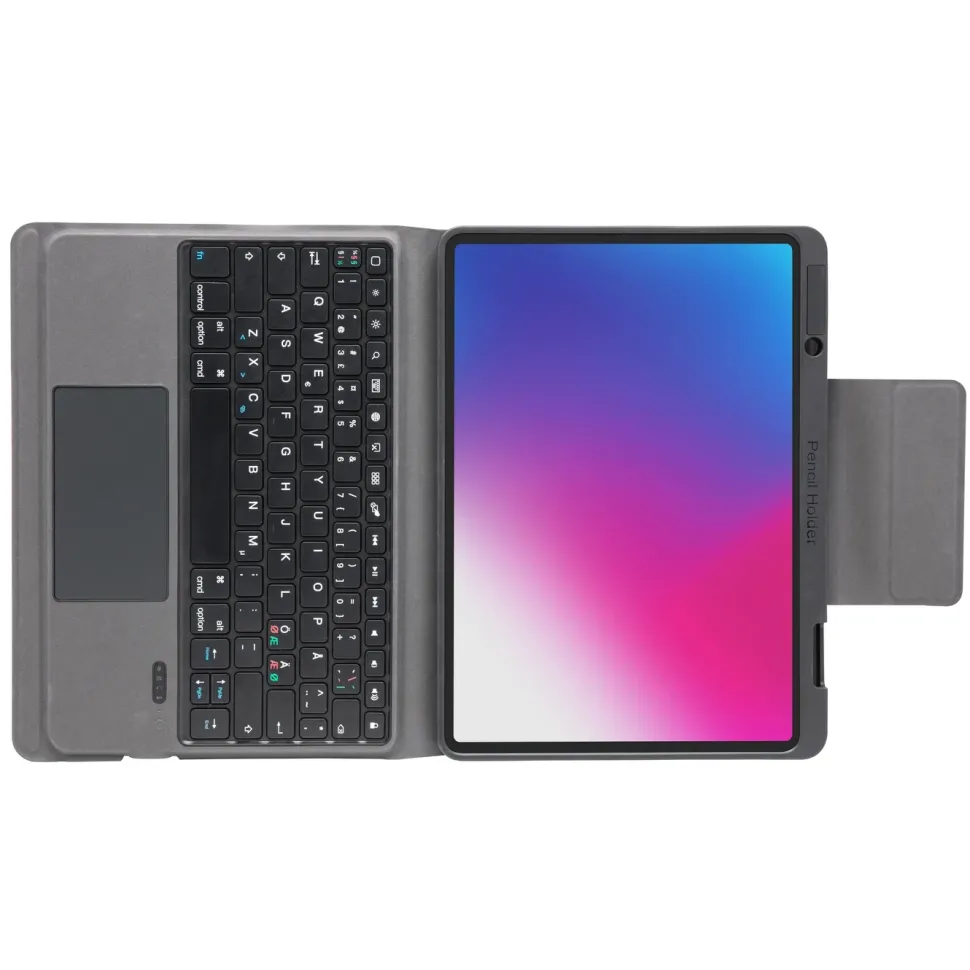 Linocell Tangentbordsfodral för iPad 10.2 och 10.5