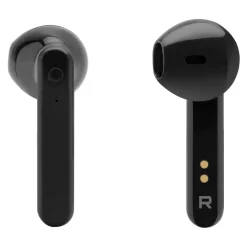 Linocell Trådlösa in-ear-hörlurar Svart