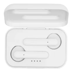 Linocell Trådlösa in-ear-hörlurar Vit