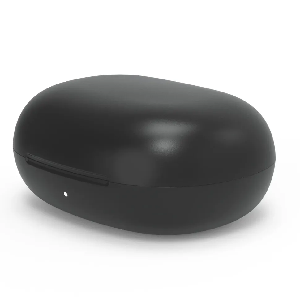 Linocell Trådlösa in-ear-hörlurar Svart