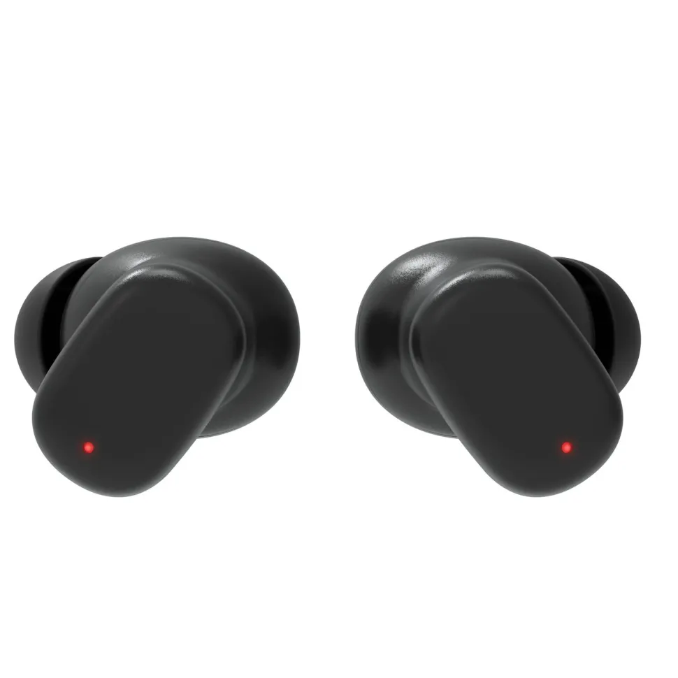 Linocell Trådlösa in-ear-hörlurar Svart