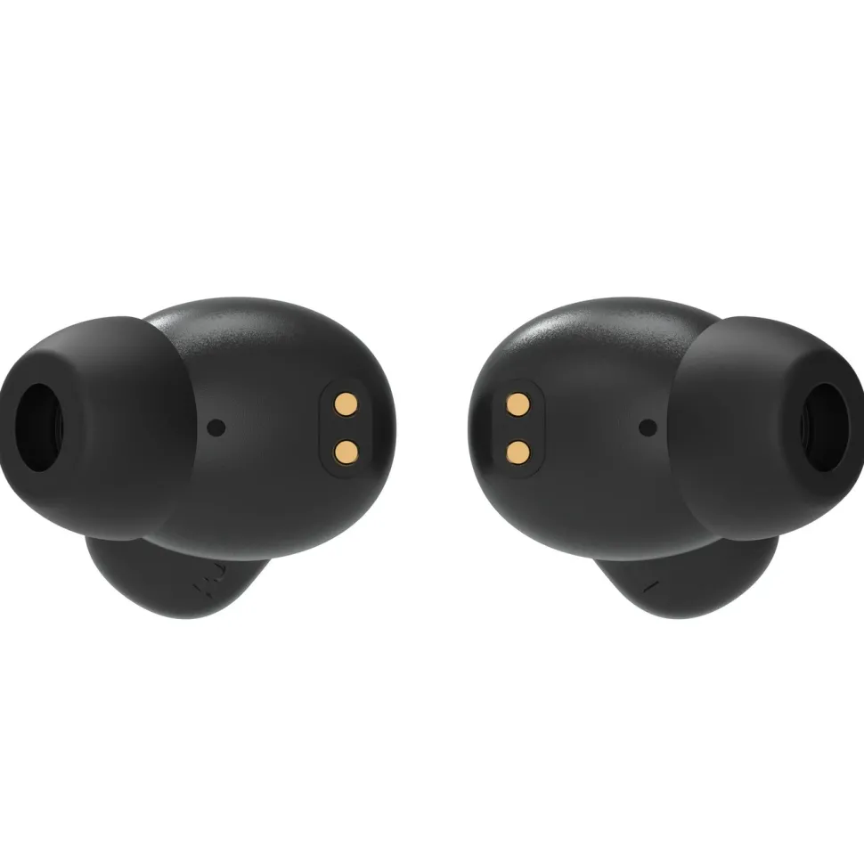 Linocell Trådlösa in-ear-hörlurar Svart