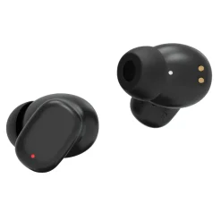 Linocell Trådlösa in-ear-hörlurar Svart