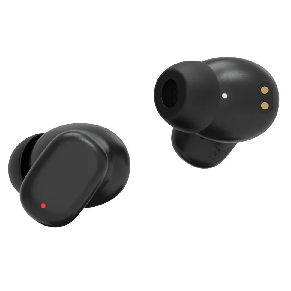 Linocell Trådlösa in-ear-hörlurar Svart