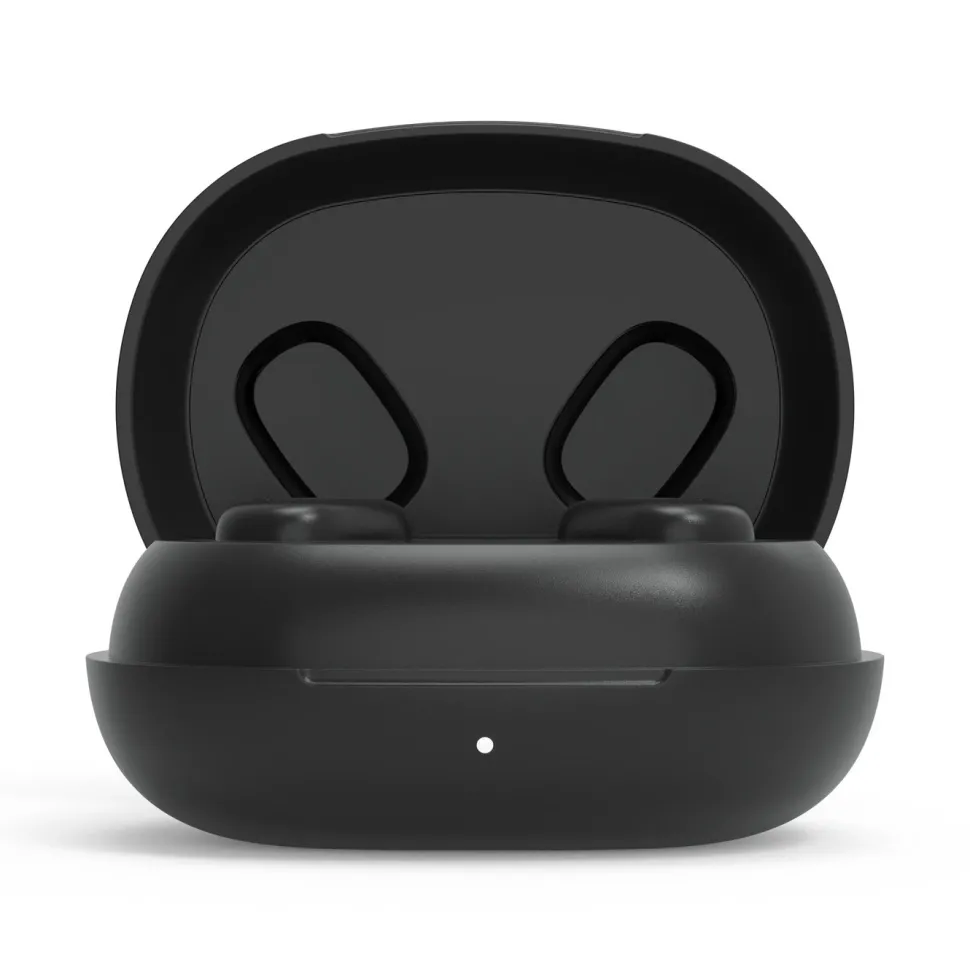 Linocell Trådlösa in-ear-hörlurar Svart