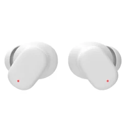 Linocell Trådlösa in-ear-hörlurar Vit