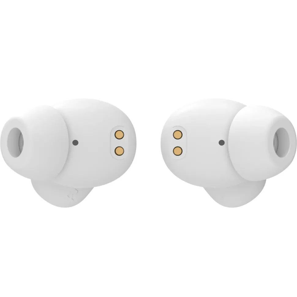 Linocell Trådlösa in-ear-hörlurar Vit