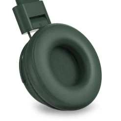 Linocell Trådlösa On-ear-hörlurar Grön