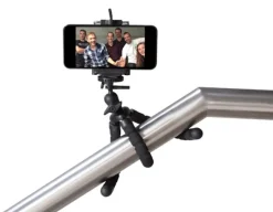 Linocell Tripod för kamera och mobil