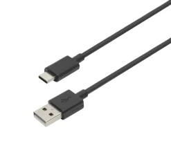 Linocell USB-A till USB-C-kabel 0,2 m