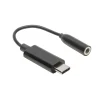 Linocell USB-C till 3,5 mm