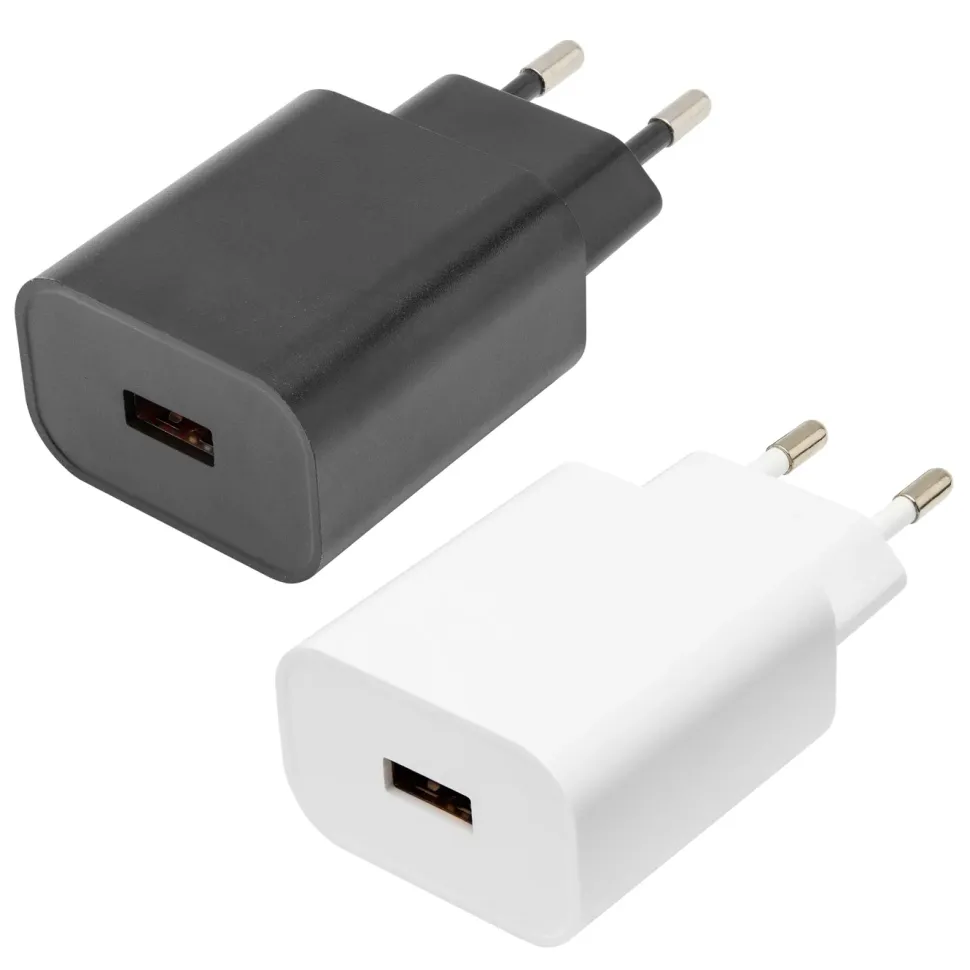 Linocell USB-laddare Quick Charge 3.0 18 W Vit