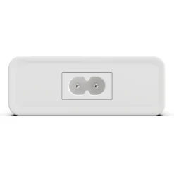 Linocell USB-laddstation 6 portar Vit