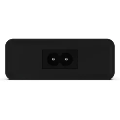 Linocell USB-laddstation 6 portar Svart