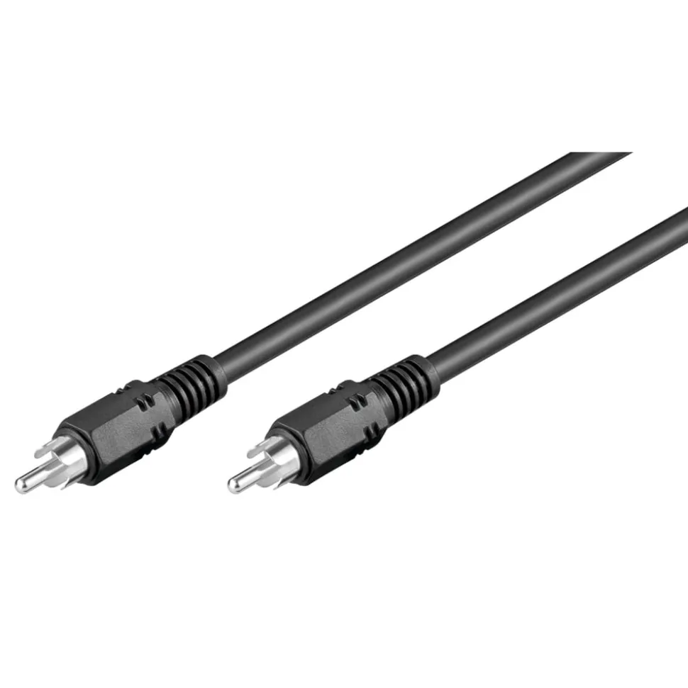 Ljudkabel RCA 1,5 m