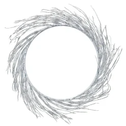 Ljuskrans Ring 936 LED Ø50 cm (silver)