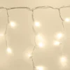 Ljusslinga Istapp 360 LED 10,65 m (klar)