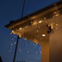 Ljusslinga Istapp 360 LED 10,65 m (klar)