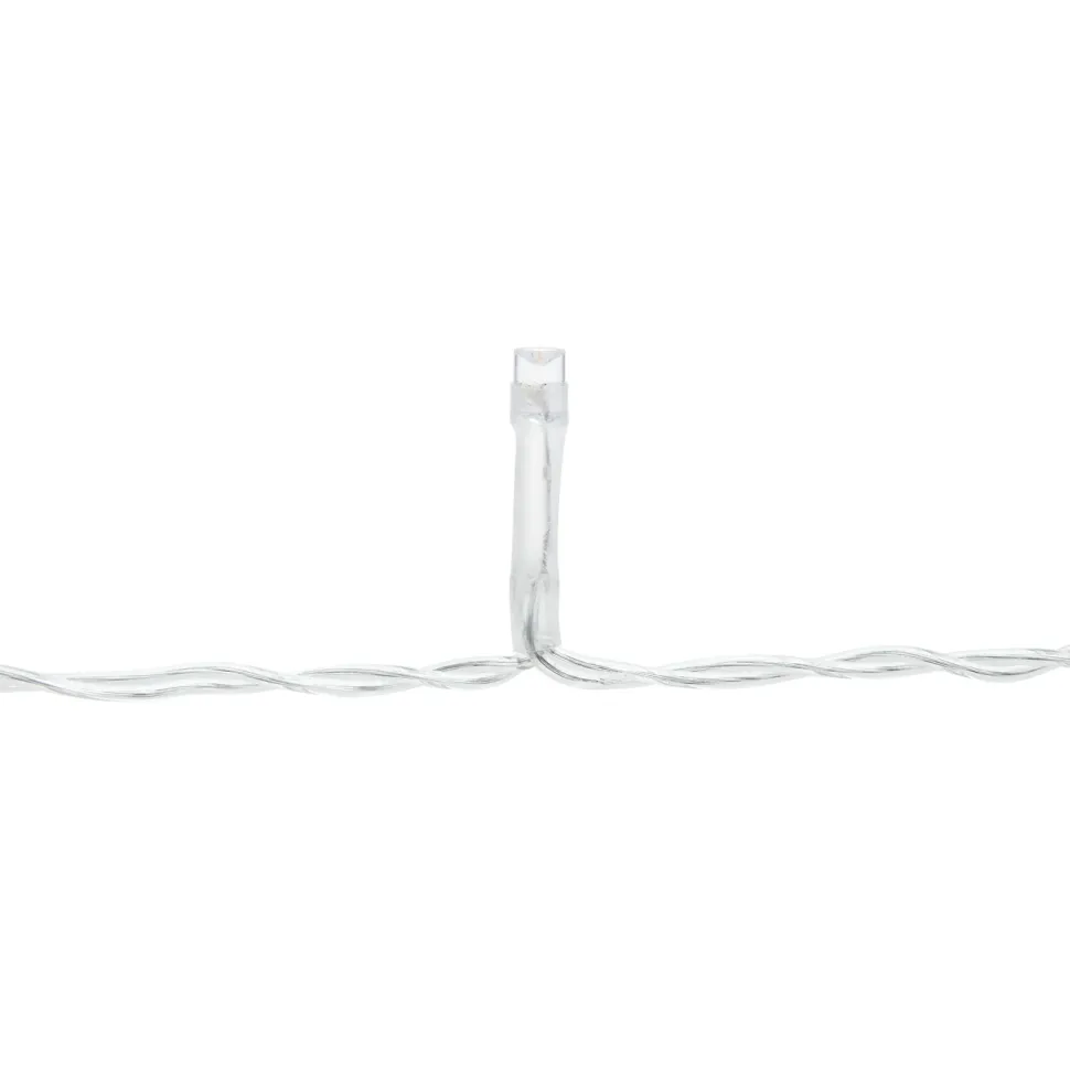 Ljusslinga Istapp 360 LED 10,65 m (klar)