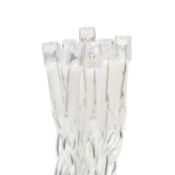 Ljusslinga Istapp 360 LED 10,65 m (klar)