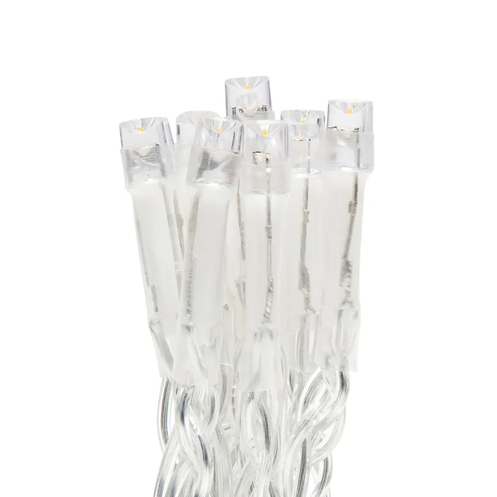 Ljusslinga Istapp 360 LED 10,65 m (klar)