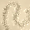 Ljusslinga Kluster 2250 LED 15 m (klar)