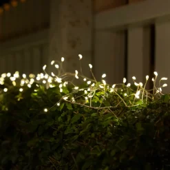 Ljusslinga Kluster 460 LED 5 m (silver)