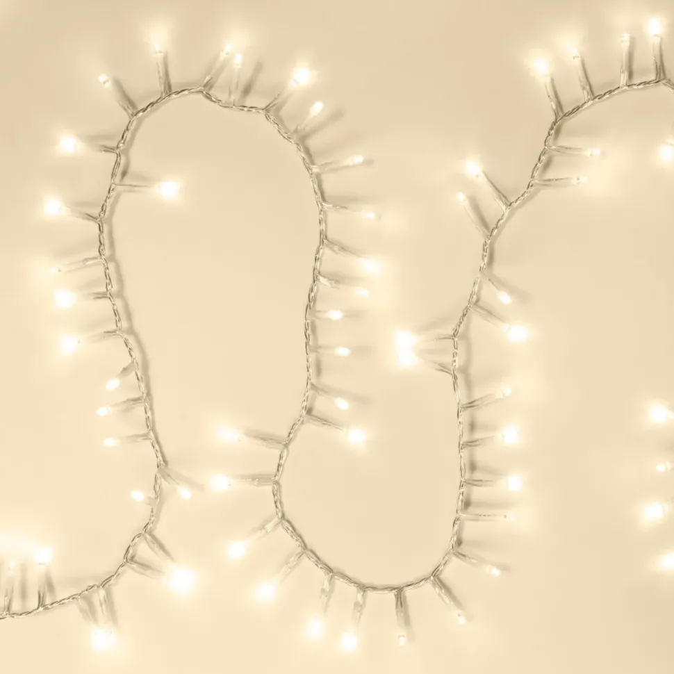 Ljusslinga 1000 LED 20 m (klar)