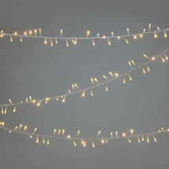 Ljusslinga 1000 LED 20 m (klar)