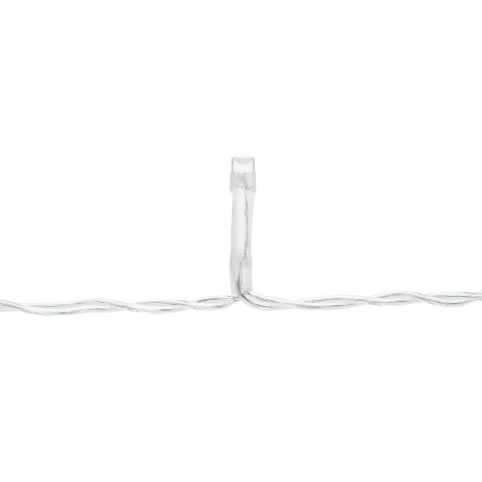Ljusslinga 240 LED 18 m (klar)