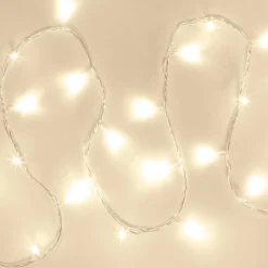 Ljusslinga 240 LED 18 m (klar)
