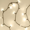 Ljusslinga 240 LED 18 m (svart)