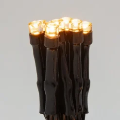Ljusslinga 240 LED 18 m (svart)