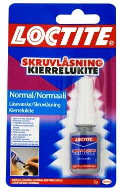 Loctite Skruvlåsning Lim