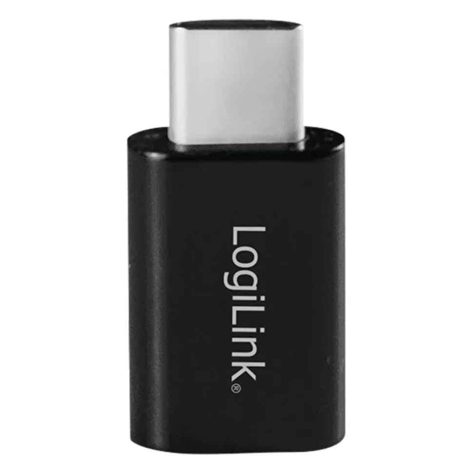 LogiLink Bluetooth-adapter 4.0 med USB-C