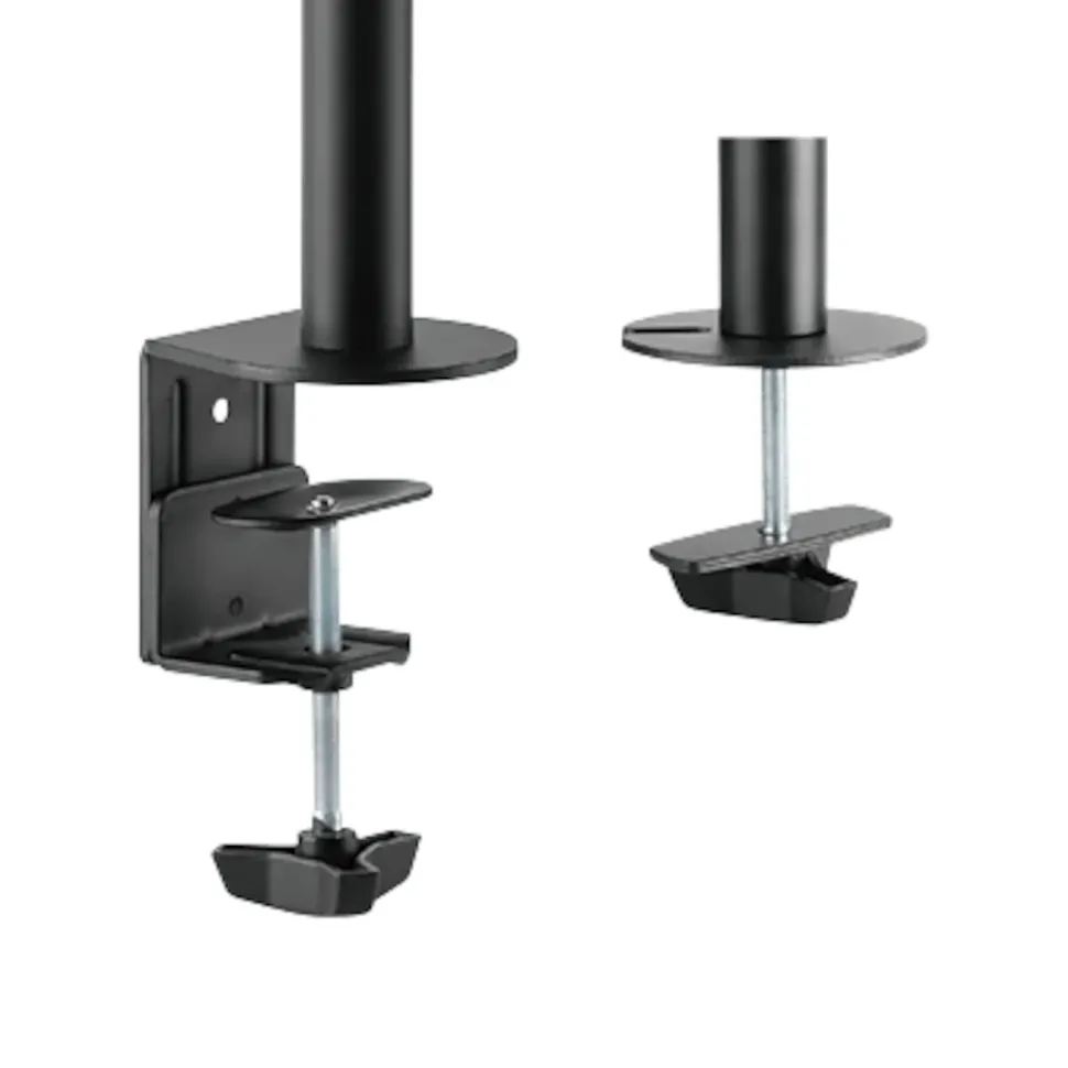 LogiLink Vertikalt bordsfäste för skärm 13-27"