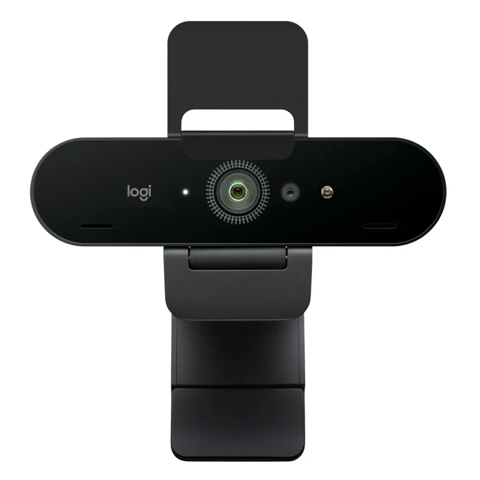 Logitech Brio 4K webbkamera