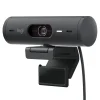 Logitech Brio 500 webbkamera USB-C