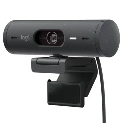 Logitech Brio 500 webbkamera USB-C