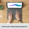 Logitech Combo Touch för iPad Pro 11” (1-4th gen.)