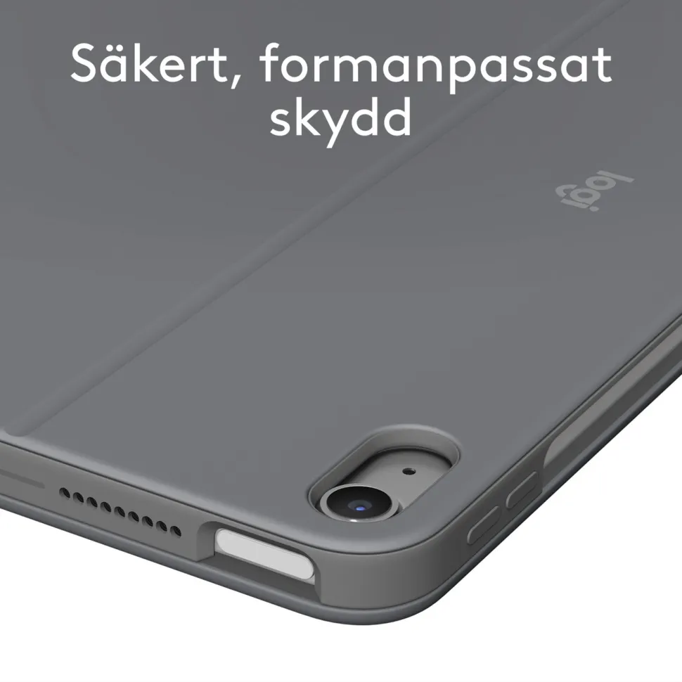 Logitech Combo Touch till iPad Air 11'' (M2 och gen. 5)
