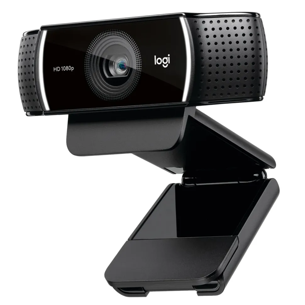 Logitech C922 Pro Stream webbkamera