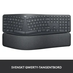 Logitech Ergo K860 Ergonomiskt tangentbord