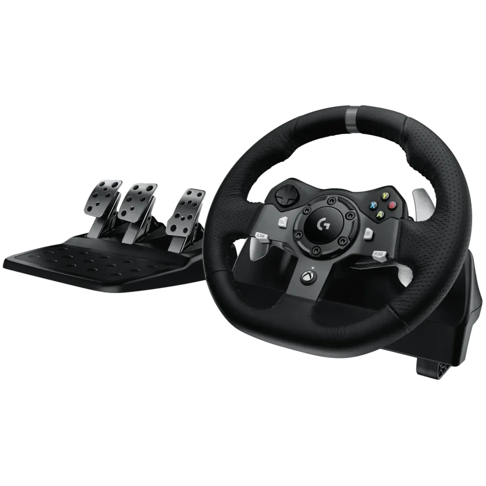 Logitech G 920 Driving Force Ratt till Xbox och PC